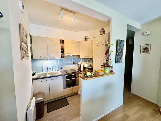 Appartement vente à Miroir, Le Mans