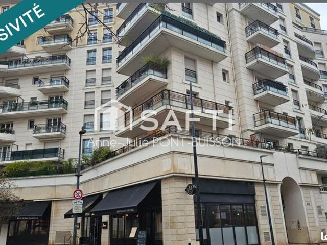 Appartement vente à Nanterre, Courbevoie