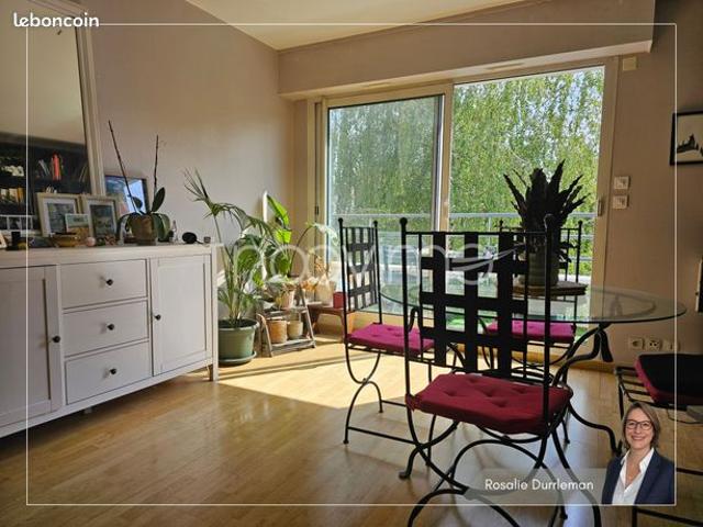 Appartement vente à Nantes, Saint-sébastien-sur-loire