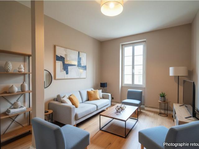 Appartement vente à Saint-Martin, Périgueux