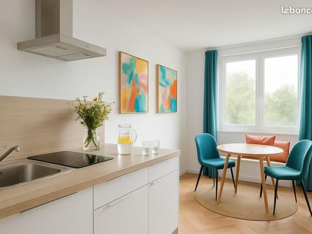 Appartement vente à Épernay, Marne