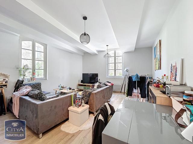 Appartement vente à Nîmes, Uzès