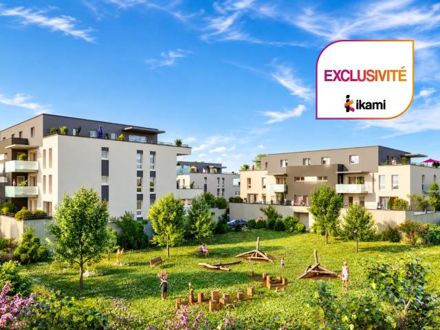 Appartement vente à Les Praz Lyonie, Sciez