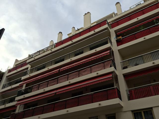 Appartement location à Nice