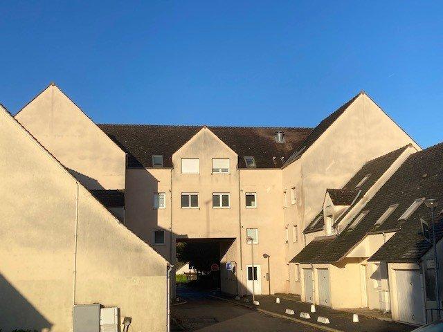 Appartement vente à Fontainebleau, Écuelles