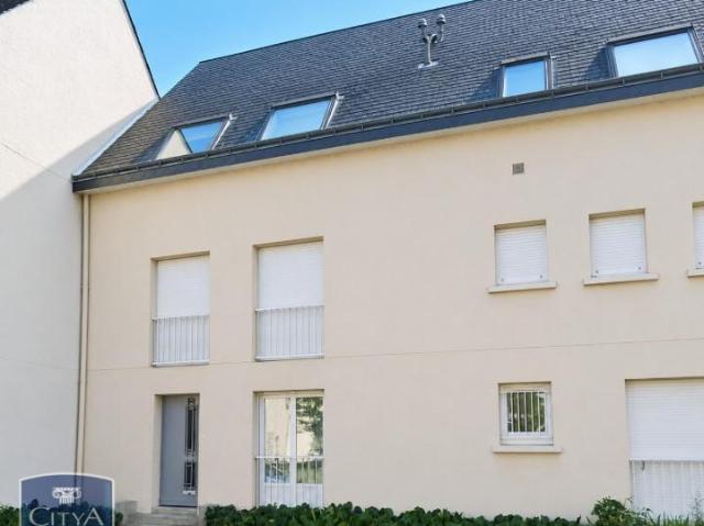 Appartement location à Saumur