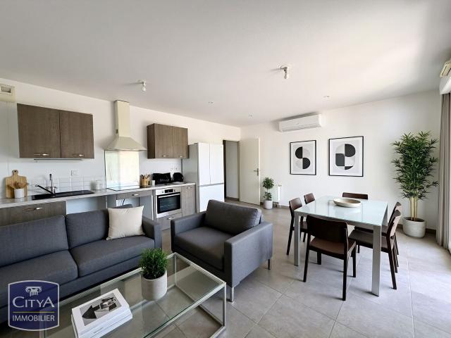 Appartement vente à Quartier Agroparc, Avignon