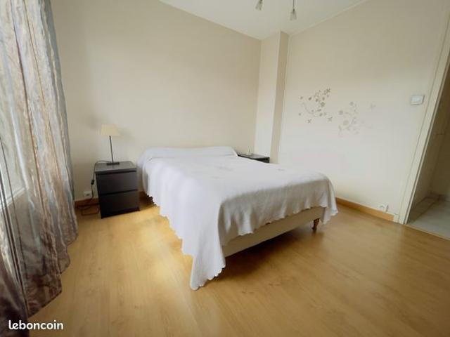 Appartement vente à Grenoble