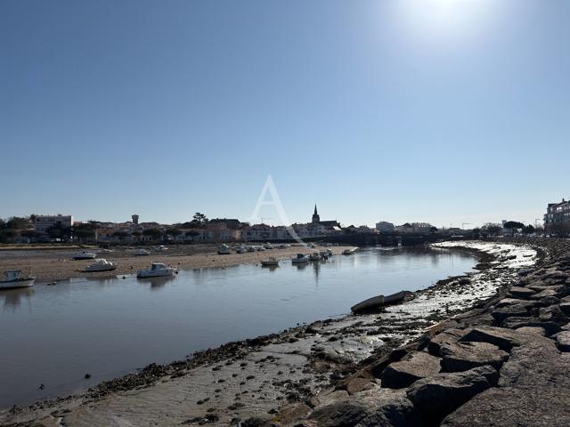 Appartement vente à Les Sables-d'Olonne, Saint-gilles-croix-de-vie