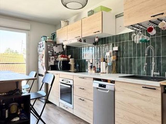 Appartement vente à Sarcelles, Groslay