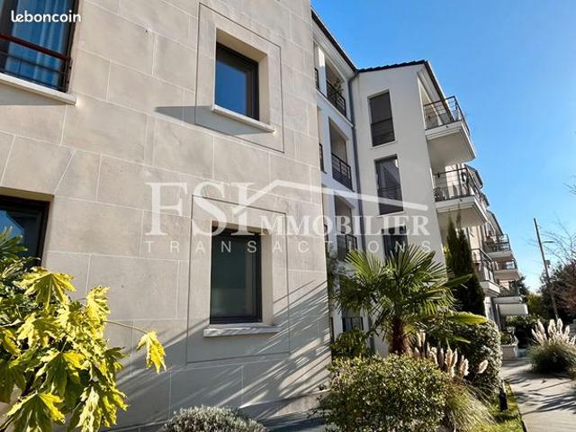 Appartement vente à Argenteuil, Saint-leu-la-forêt