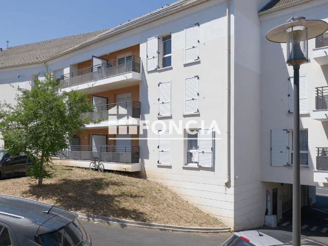 Appartement vente à Melun, Dammarie-les-lys