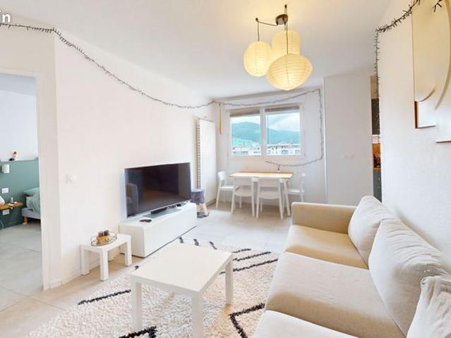 Appartement vente à Grenoble, Echirolles