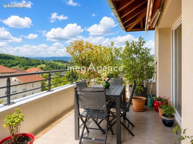 Appartement vente à Annecy, Chapeiry