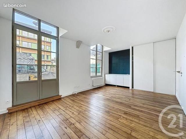 Appartement vente à Troyes
