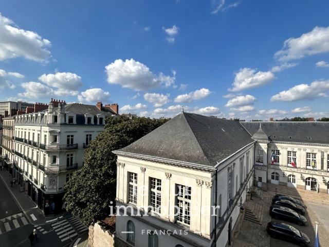 Appartement vente à Nantes