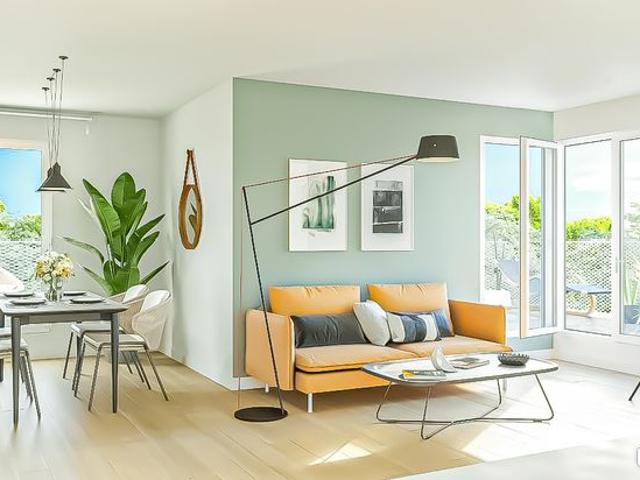 Appartement vente à Châteaubriant-Ancenis, Blain