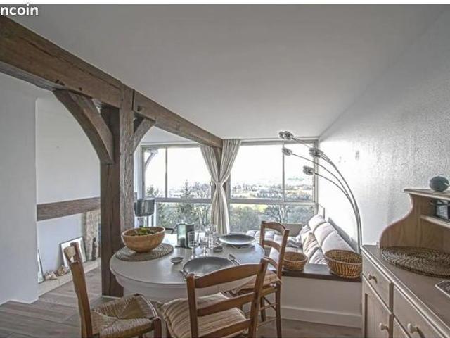 Appartement vente à Lisieux, Tourgéville