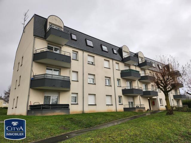 Appartement location à Cambrai