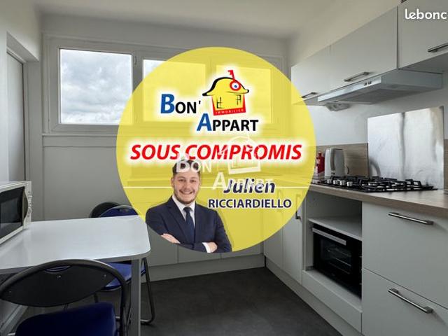 Appartement vente à Thionville, Knutange