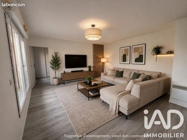 Appartement vente à Bobigny