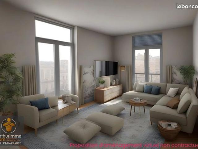 Appartement vente à Creil