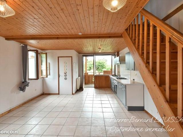 Appartement vente à Saint-Étienne, Châteauneuf