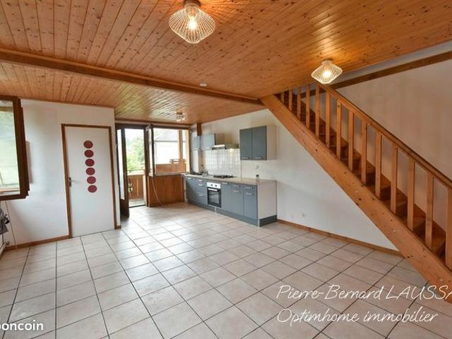 Appartement vente à Saint-Étienne, Châteauneuf