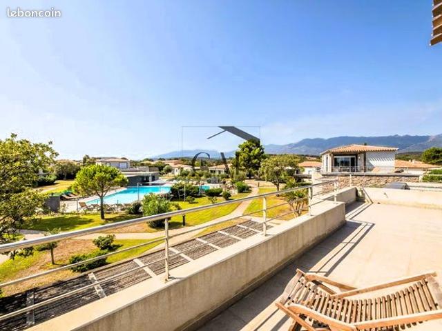 Appartement vente à Sartène, Lecci
