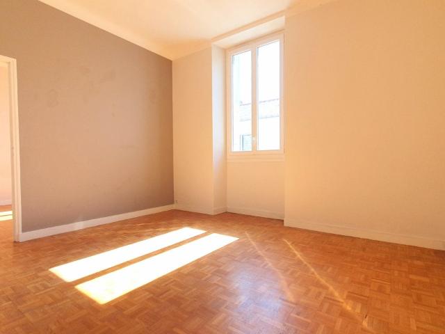Appartement vente à Nantes