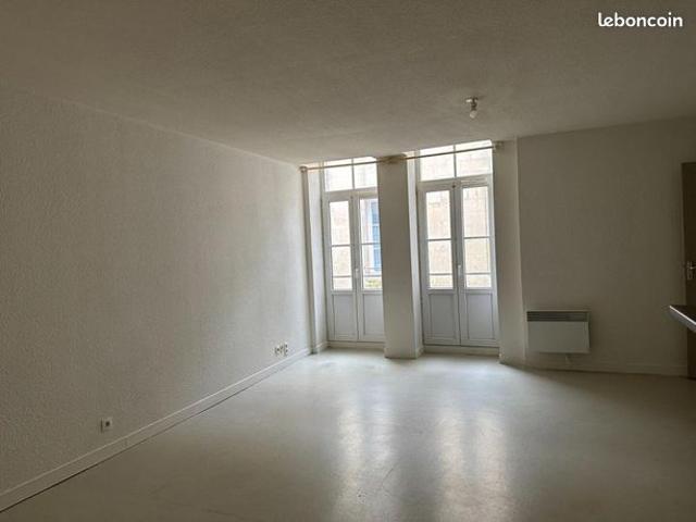 Appartement vente à Rochefort