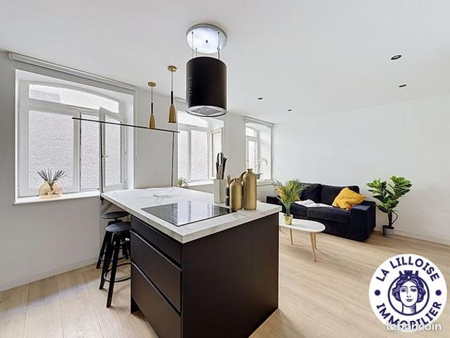 Appartement vente à Lille