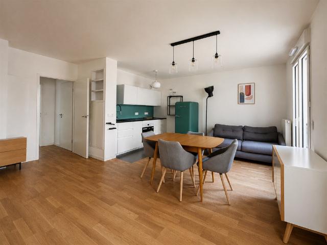 Appartement vente à Nanterre, Suresnes