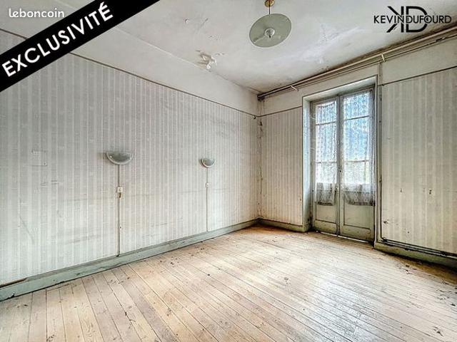 Appartement vente à Largentière, Vals-les-bains
