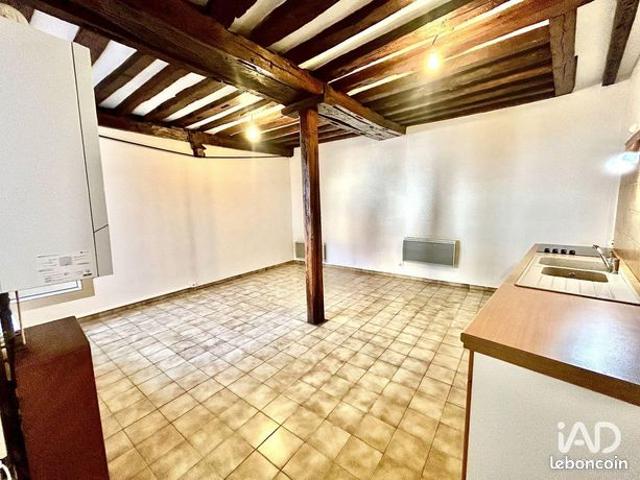Appartement vente à Sens