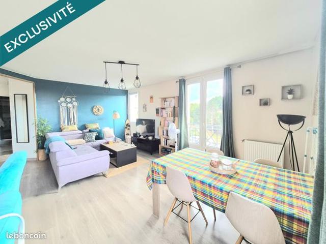 Appartement vente à Torcy, Vaires-sur-marne