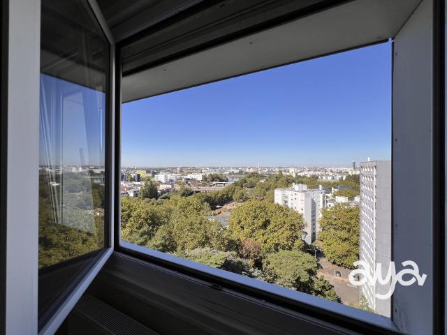 Appartement vente à Nantes