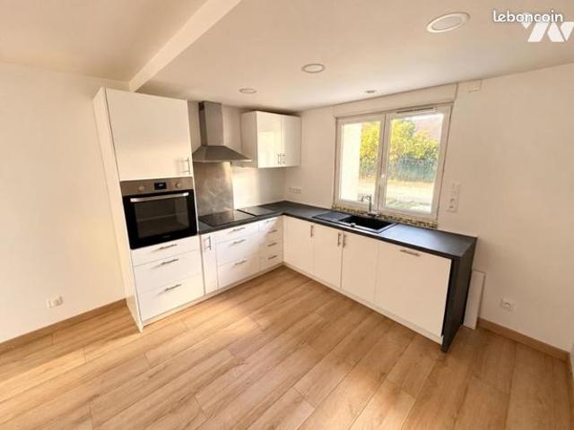 Appartement vente à Saint-Leu-d'Esserent, Oise