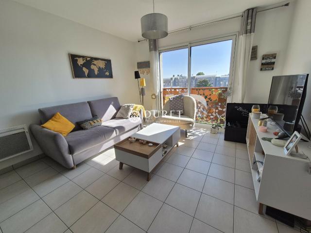 Appartement vente à La Roche-sur-yon, Zola