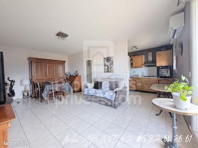 Appartement vente à Grenoble, Vif