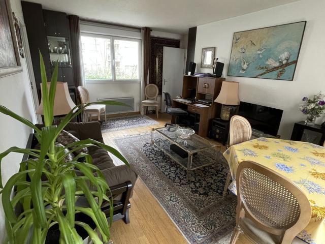Appartement vente à Nanterre, Courbevoie