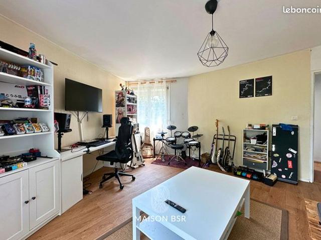 Appartement vente à Nantes