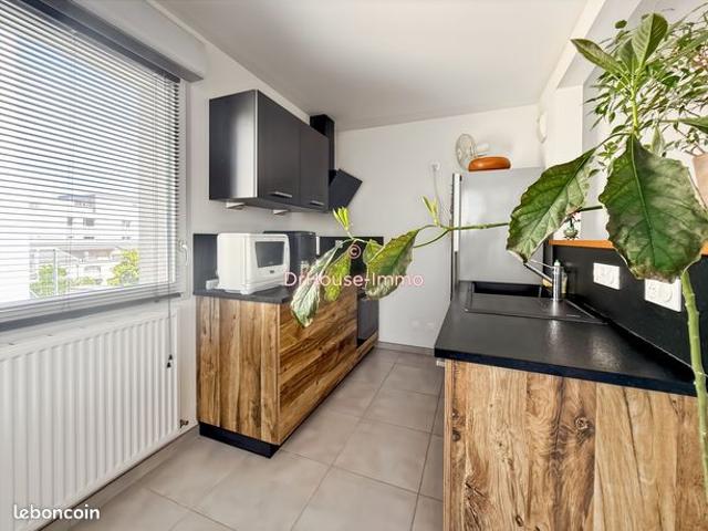 Appartement vente à Dijon