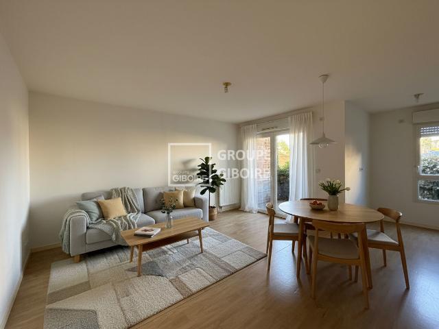 Appartement vente à Nantes