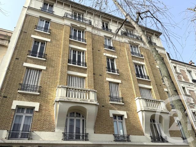 Appartement vente à Nogent-sur-Marne, Vincennes