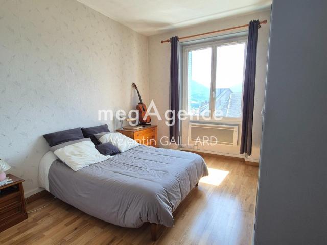 Appartement vente à Grenoble, La Mure