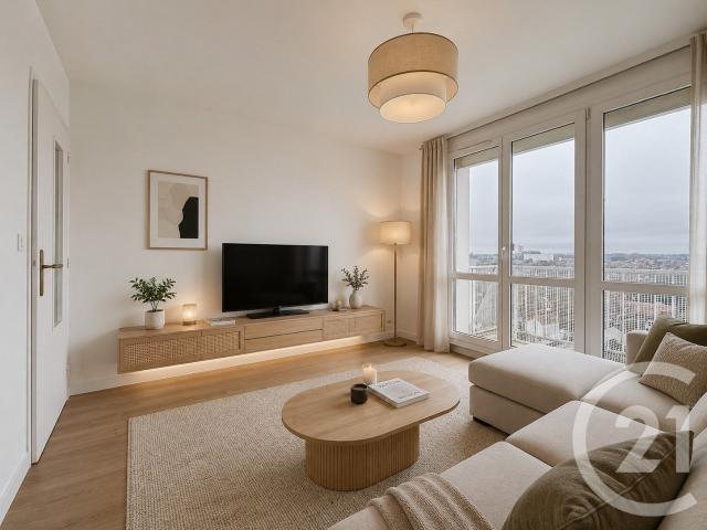 Appartement vente à Troyes