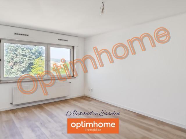 Appartement vente à Thionville, Florange