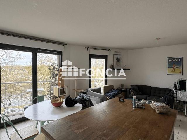 Appartement vente à Bordeaux