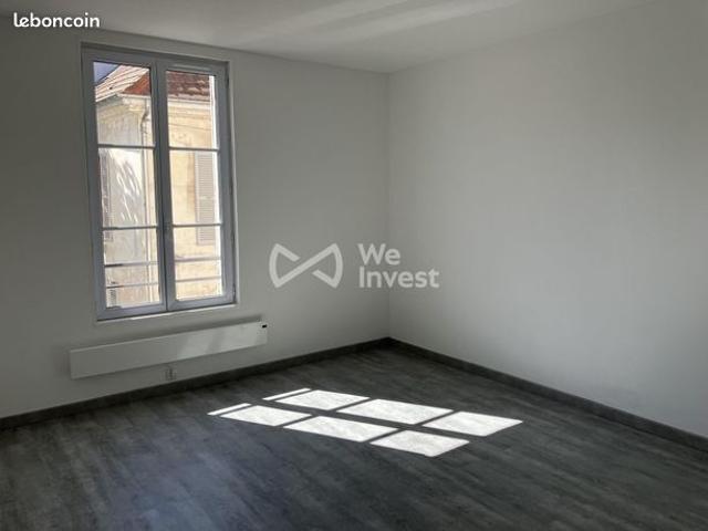 Appartement vente à Meaux, La Ferté-sous-jouarre